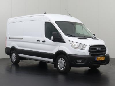 Financial Leas Ford Transit 2.0TDCI L3H2 Werkplaats