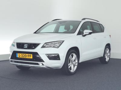 Financial Leas SEAT Ateca 1.5 TSI 150pk DSG FR