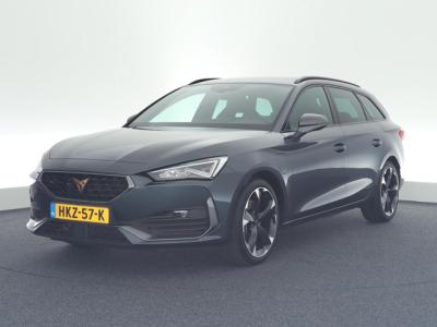 Financial Leas CUPRA Leon Sportstourer 1.4 204pk e-Hybrid Business