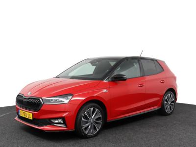 Financial Leas Škoda Fabia 1.0 TSI 110Pk Automaat Monte Carlo