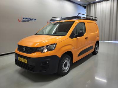Financial Lease Peugeot Partner 1.5BlueHDI Imperiaal Euro 6!