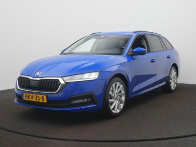Financial Lease Škoda Octavia Combi 1.4 TSI iV PHEV