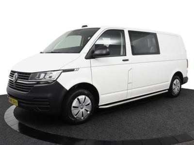 Financial Lease Volkswagen Transporter 2.0 TDI 110Pk D.C. Airco