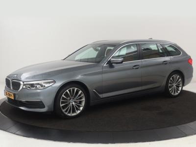 Financial Leas BMW 5 Serie 520i High Executive