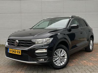 Financial Lease Volkswagen T-Roc 1.5 TSI Airco Carplay Cruise Led NL Auto 2020 Origineel 92238 KM N.A.P 2 De Eigenaar Nieuwstaat