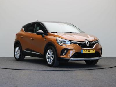 Financial Lease Renault Captur 1.0 TCe 90 Intens