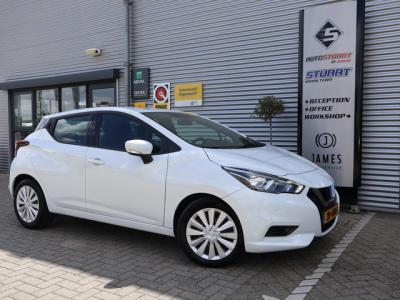 Financial Lease Nissan Micra 1.0 IG-T Acenta