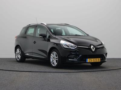 Financial Leas Renault Clio Estate TCe 90pk Zen