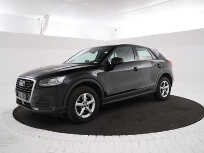Financial Leas Audi Q2 30 TDI Design