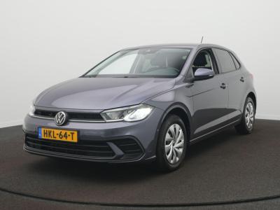 Financial Leas Volkswagen Polo 1.0 TSI DSG Life