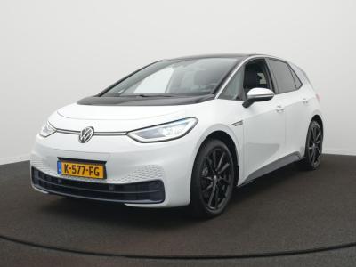 Financial Lease Volkswagen ID.3 First Plus 58 kWh