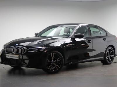 Financial Leas BMW 3 Serie 320e M Sport Automaat