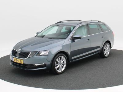 Financial Lease Škoda Octavia Combi 1.5 TSi 150 Pk Automaat Business Edition