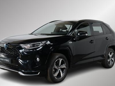 Financial Lease Toyota RAV4 2.5 Plug-in Hybrid AWD Dynamic