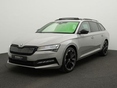 Financial Lease Škoda Superb Combi 1.4 TSI 218 pk DSG iV Sportline Business