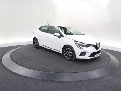 Financial Leas Renault Clio TCe 100 Bi-Fuel Intens