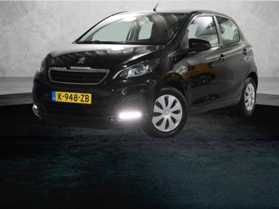Financial Leas Peugeot 108 1.0 e-VTi Active
