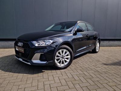 Financial Lease Audi A1 citycarver 30 TFSI Aut. 110pk Advanced Edition incl. Btw