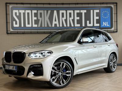 Financial Lease BMW X3 M40i xDrive High Executive M Sport