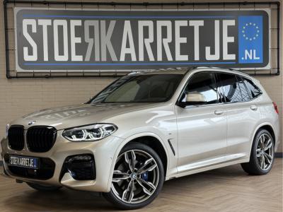 Financial Lease BMW X3 M40i xDrive High Executive M Sport