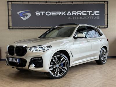 Financial Leas BMW X3 M40i xDrive High Executive M Sport