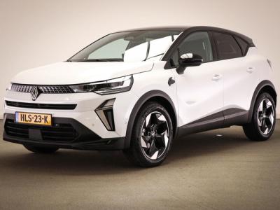 Financial Lease Renault Captur 1.3 mild hybrid Techno 160pk