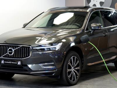 Financial Lease Volvo XC60 2.0 Recharge T6 AWD 250kW