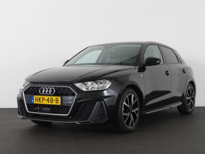 Financial Leas Audi A1 Sportback 30 TFSI S line