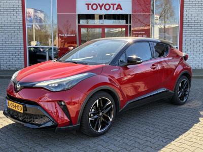 Financial Leas Toyota C-HR 1.8 HYBRID GR-SPORT