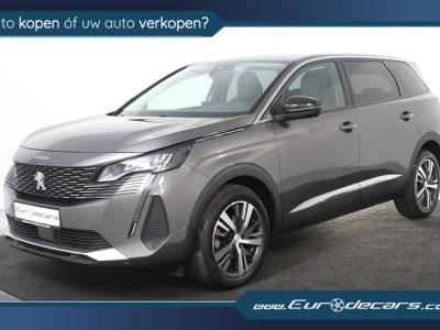Financial Lease Peugeot 5008 Allure