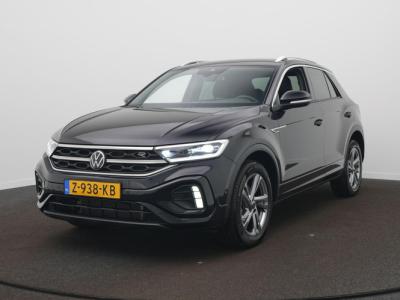 Financial Lease Volkswagen T-Roc 1.0 TSI R-Line Business