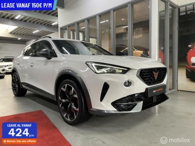 Financial Leas CUPRA Formentor 1.4 e-Hybrid VZ Copper Edition