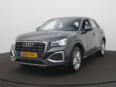 Financial Leas Audi Q2 35 TFSI Advanced edition