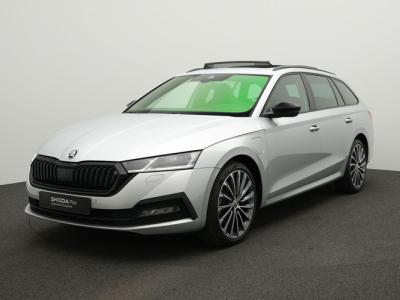 Financial Lease Škoda Octavia Combi 1.4 TSI 204 pk DSG iV PHEV Style