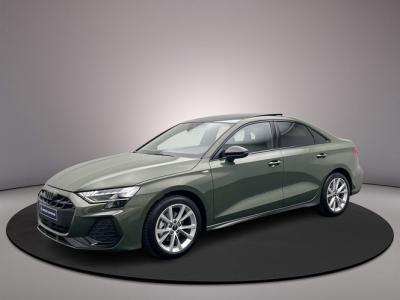 Financial Lease Audi A3 Limousine