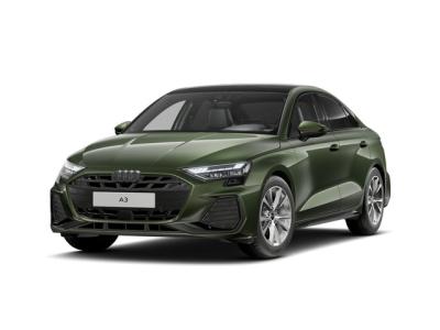 Financial Lease Audi A3 Limousine Audi