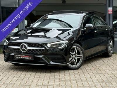 Financial Leas Mercedes-Benz CLA-Klasse 250e AMG AutAmbient