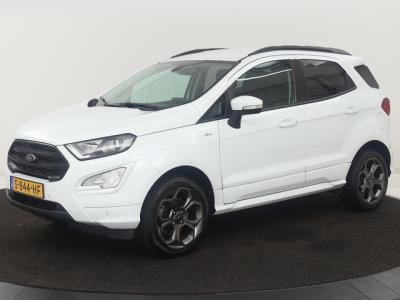 Financial Leas Ford EcoSport 1.0 EcoBoost ST-Line Black