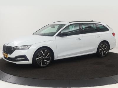 Financial Leas Škoda Octavia 1.0 e-TSI Sport