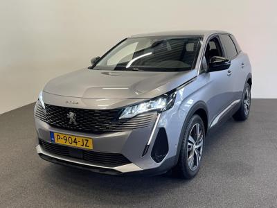 Financial Lease Peugeot 3008 1.2 130pk Automaat Allure Pack Business