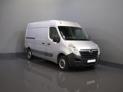Financial Leas Opel Movano 2.3 CDTI 130 pk L2H2 BPM VRIJ! 2.5t Trekverm.