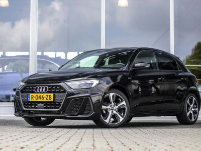 Financial Leas Audi A1 Sportback 25 TFSI S edition