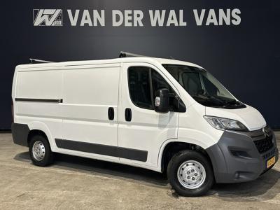 Financial Leas Citroën Jumper 2.0 BlueHDi 131pk L2H1 Euro6 Airco
