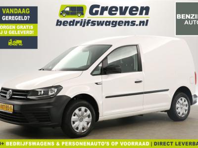 Financial Leas Volkswagen Caddy TSI L1H1