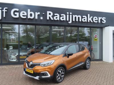 Financial Leas Renault Captur 0.9 TCe Intens