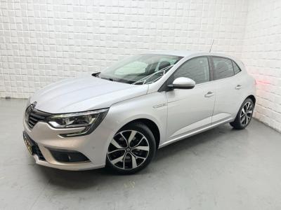 Financial Leas Renault Mégane 1.3 TCe GT Line AUTOMAAT CAMERA PDC STOELV