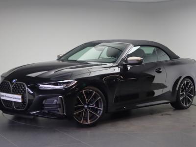 Financial Lease BMW 4 Serie M440i xDrive High Executive Automaat