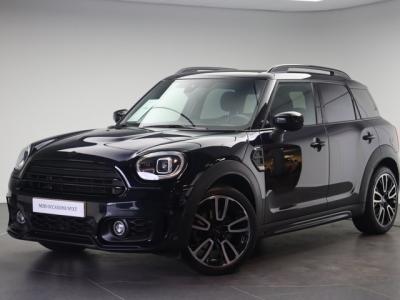 Financial Leas MINI Countryman Cooper Automaat