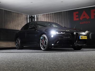 Financial Lease Alfa Romeo Giulia 2.0 T GME AWD Tributo Italiano
