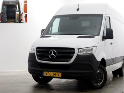 Financial Leas Mercedes-Benz Sprinter 516 CDI 163pk E6 L2H2 Airco